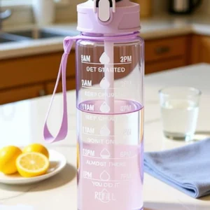 NEXXA water bottle