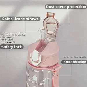 NEXXA water bottle