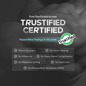 Nutrabay Pure 100% Pea Isolate Plant-Based Protein
