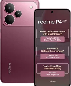 realme P4x 5G Smartphone